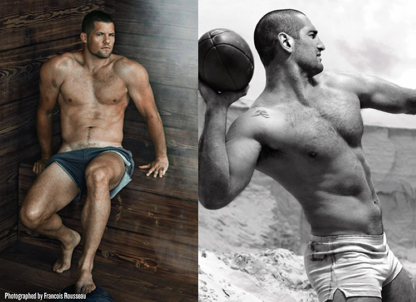 The Making Of Dieux Du Stade 2011 Just Because 