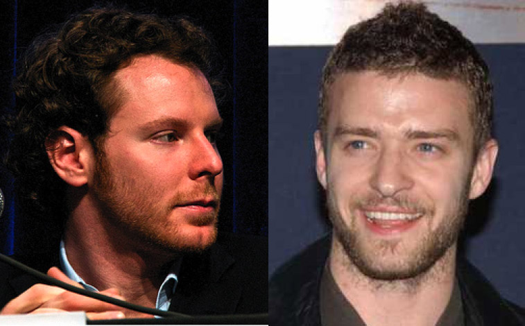 founder of napster sean parker. Had he not joined founder Mark