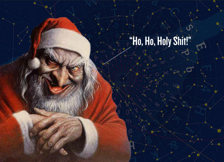 astrologers worldwide warn this christmas season will be astrologers worldwide warn this christmas season will be