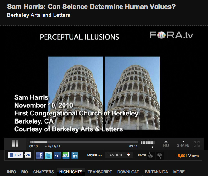 Illusion Illusion Sam Harris Explains How We Often Fall Prey To Moral Illusion