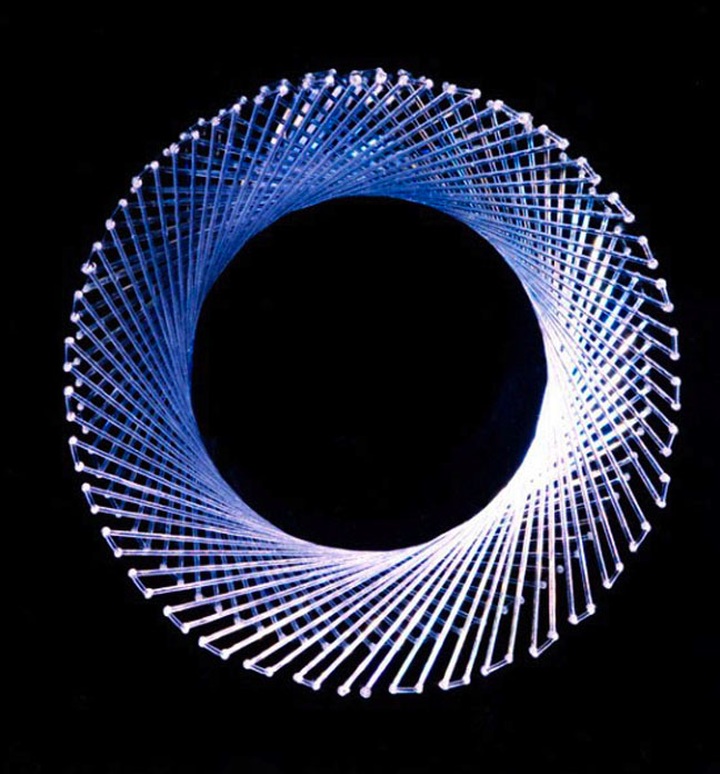 3dl1 3dl1 Kinetic Typeface: Typography In Three Dimensions