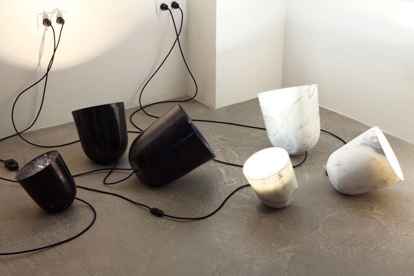 ML2 ML2 The ORBIT™ Featherweight Marble Spotlight