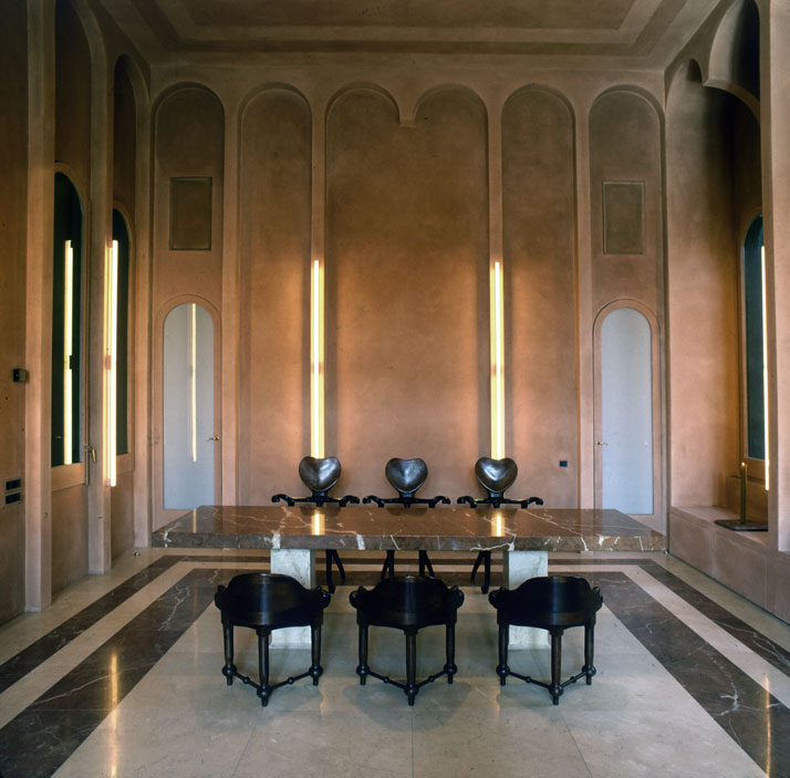 Abandoned Cement Factory Becomes World’s Most Mind-Blowing Home And Studio