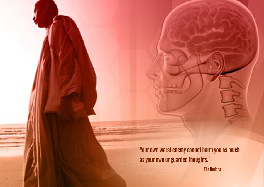 BuddhaBrain BuddhaBrain1 Modern Neurology And Neuroscience Findings Have Significant Overlaps With The Core Tenets Of Buddhism