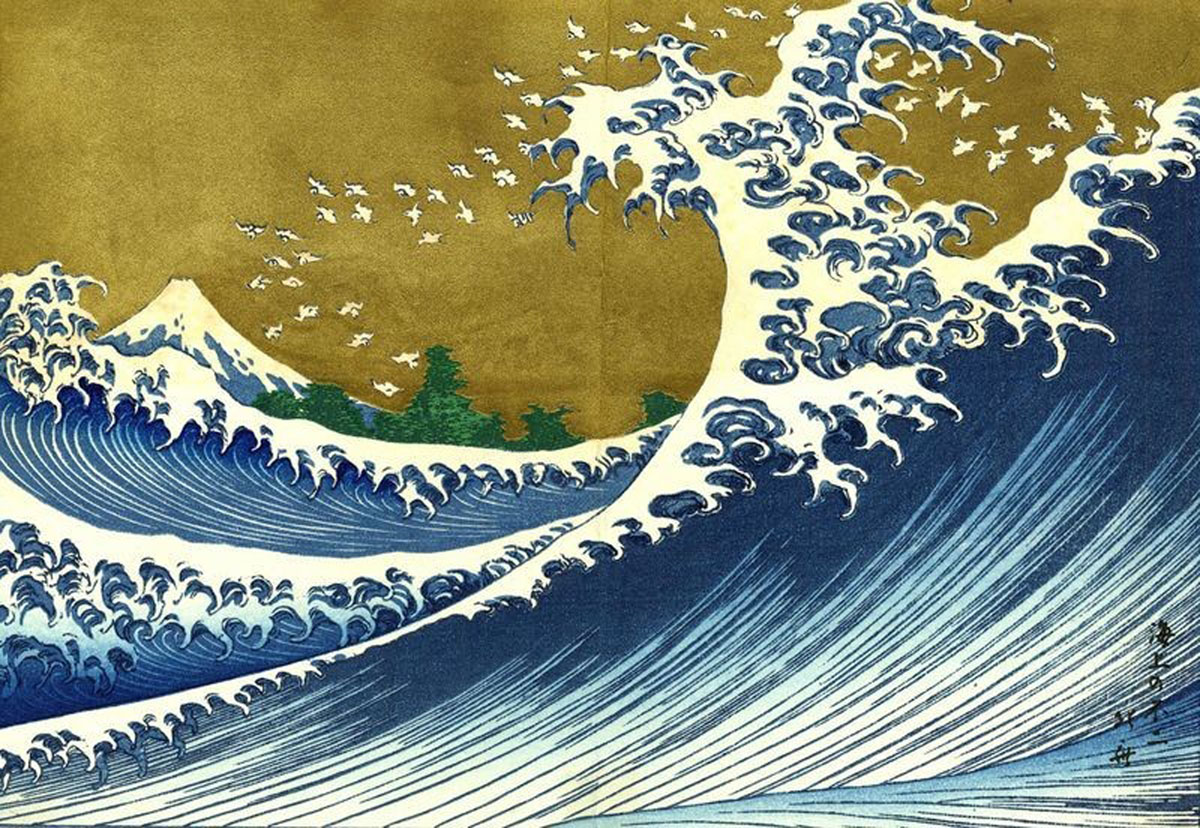 Asian Water Art 49