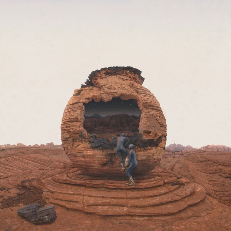 Mars3 Mars3 Nicholas Kahn & Richard Selesnicks Mars: Adrift On The Hourglass Sea