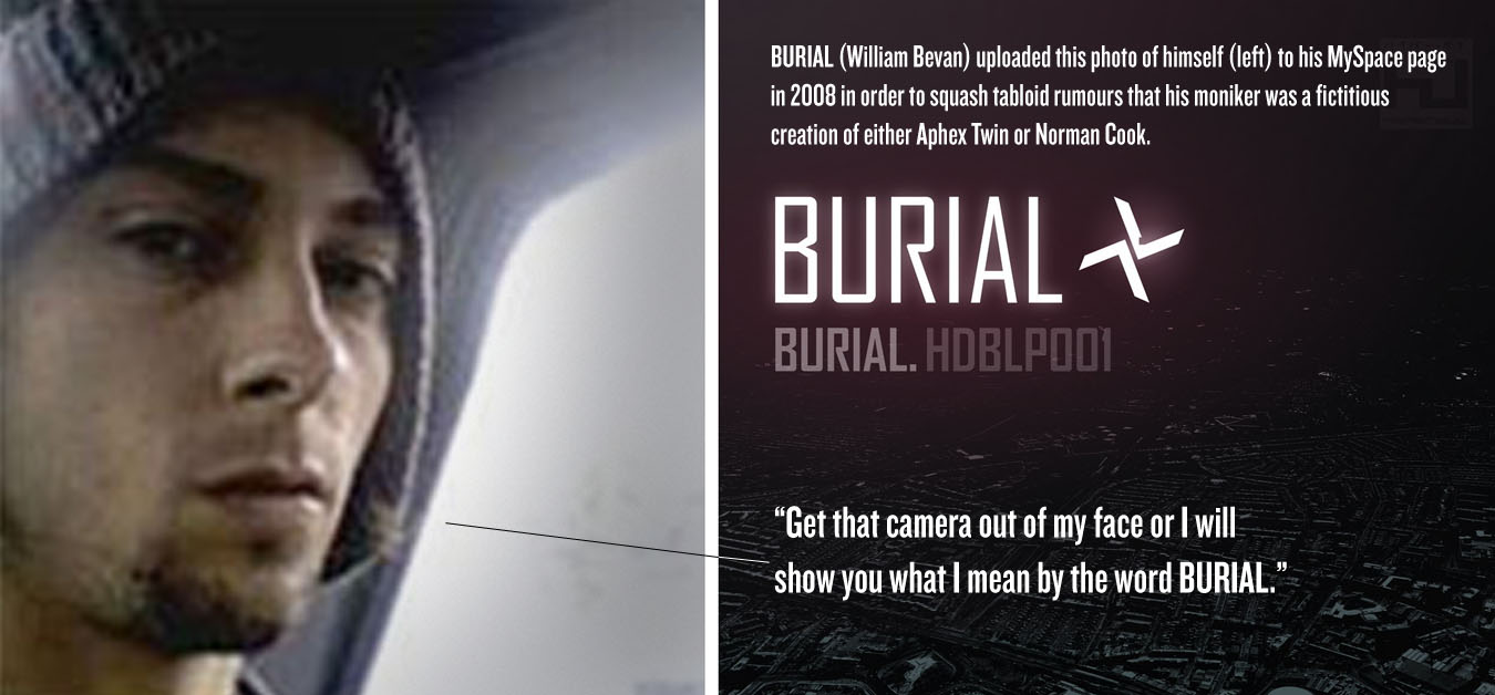 Burial Music