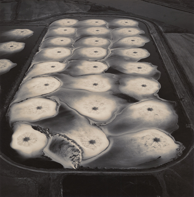 The “Immorally Gorgeous” God’s Eye View Photographs Of Emmet Gowin