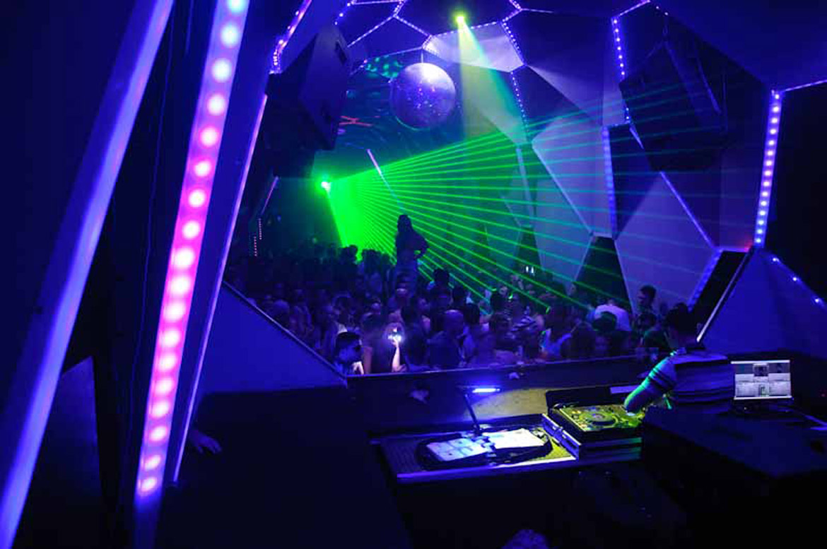 Josefine/Roxy Club - Savassi, Belo Horizonte - Brazil - The Cool Hunter  Journal