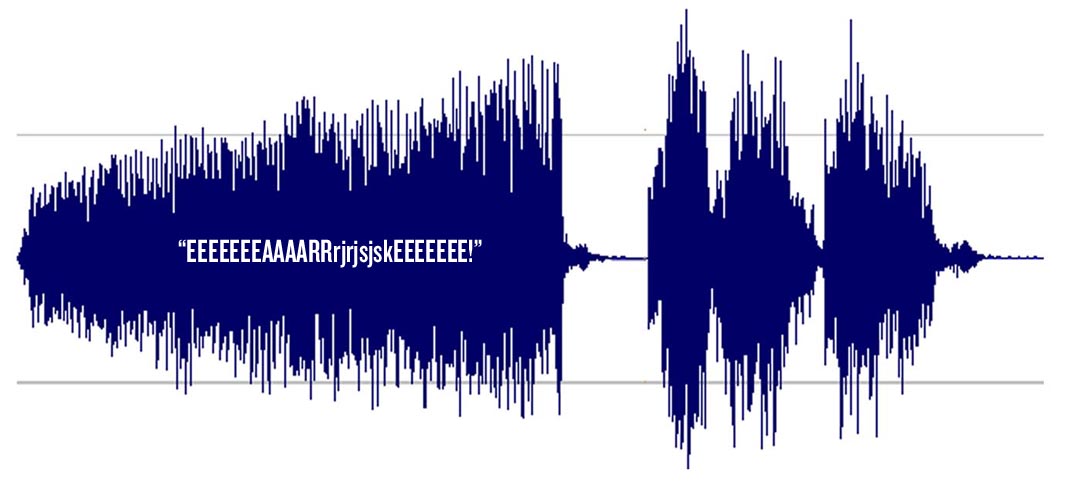 Sound Of Dial-Up Modem Slowed Down 700% Sounds Like Straight Out Of A Horror Movie