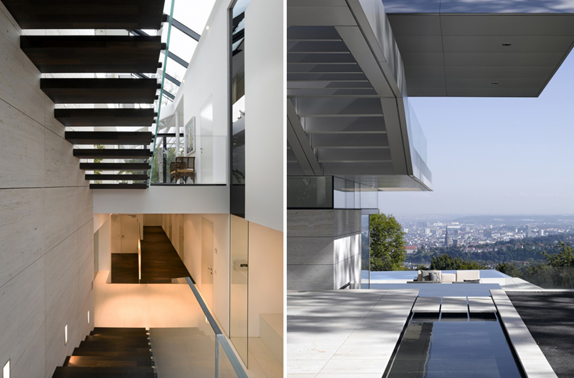 ViennaVilla7 ViennaVilla7 The Gorgeous Cliffside Villa A Of Austria Would Also Fit Quite Nicely In The Hollywood Hills