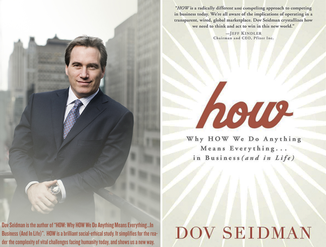 Dov Seidman &