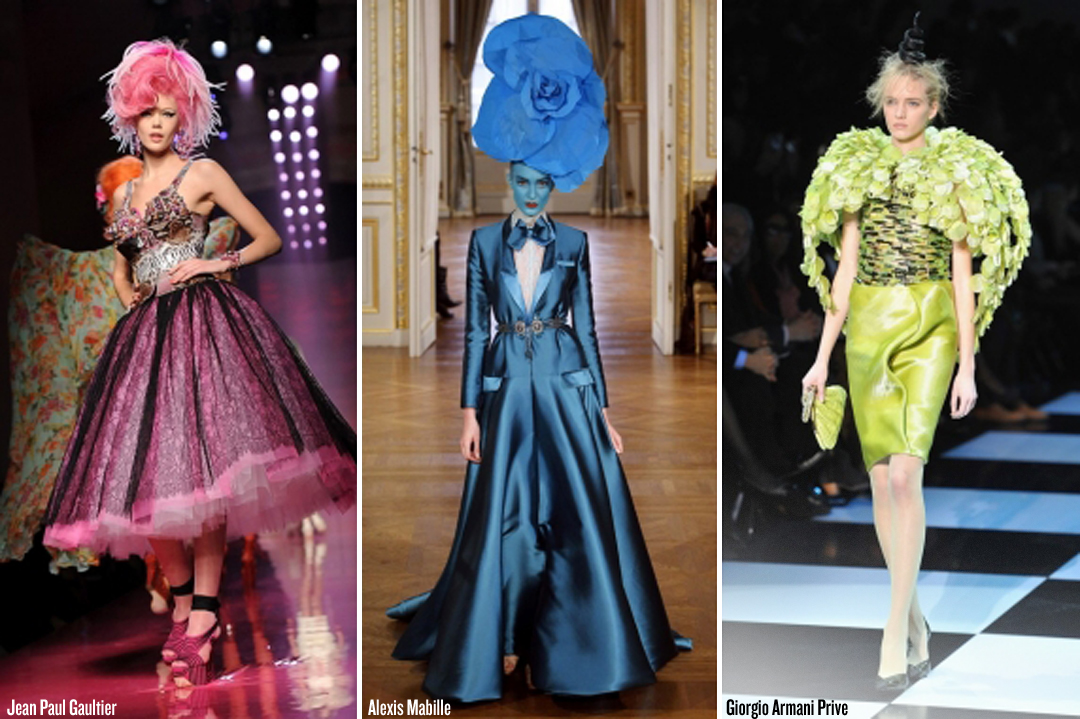 PHC1 PHC1 All The Highlights From The 2012 Spring/Summer Paris Haute Couture Season: From Chanel To Dior