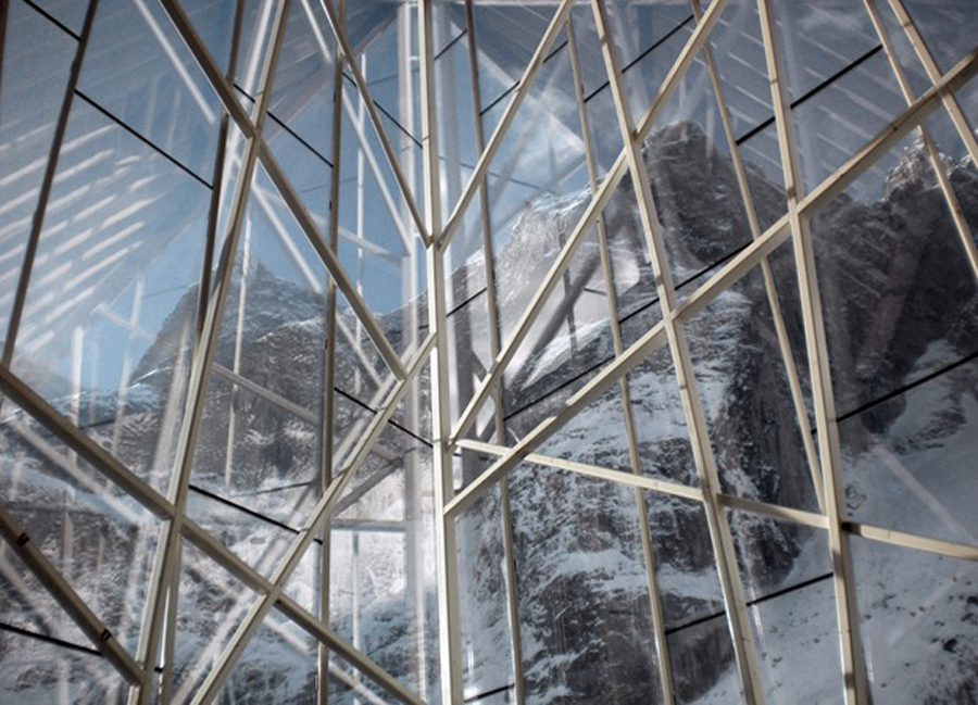 TrollWall3 TrollWall3 The Worlds Most Daring Base Jumpers Now Have One Of The Worlds Most Stunning Restaurants