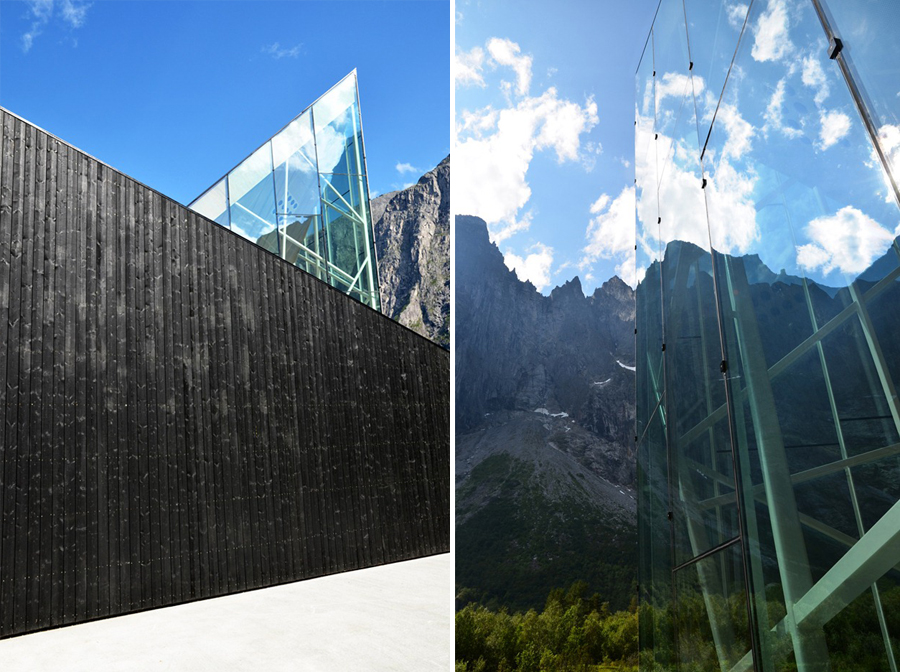 TrollWall4 TrollWall4 The Worlds Most Daring Base Jumpers Now Have One Of The Worlds Most Stunning Restaurants