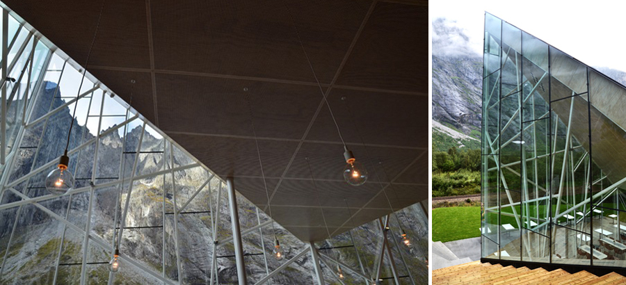 TrollWall5 TrollWall5 The Worlds Most Daring Base Jumpers Now Have One Of The Worlds Most Stunning Restaurants