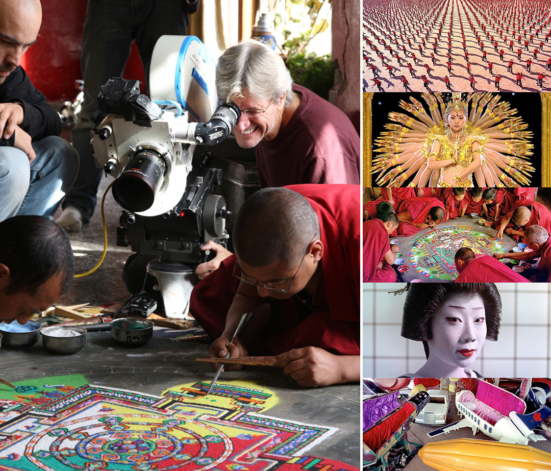 SAMSARA1 SAMSARA1 SAMSARA: The Epic Companion Piece To BARAKA Premieres At Santa Barbara Film Festival