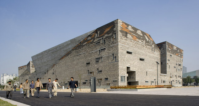 ShuPritzker3 Chinese Architect Wang Shu Wins The Prestigious 2012 Pritzker Prize For Achievement In Architecture