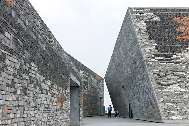 ShuPritzker4 Chinese Architect Wang Shu Wins The Prestigious 2012 Pritzker Prize For Achievement In Architecture