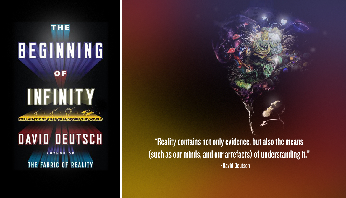 In The Foothills Of Infinity PHILOSOPHY NOW Reviews David Deutsch’s Extraordinary “The