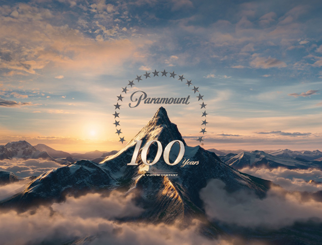 NewBanner81logo NewBanner81logo Banner Photo #81: Paramount Pictures Celebrates Its 100th Anniversary With A Mountain Of Stars