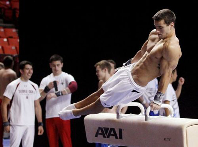American Hotness 40 Droolworthy Photos Released Of The U S Men S Olympic Gymnastics Team