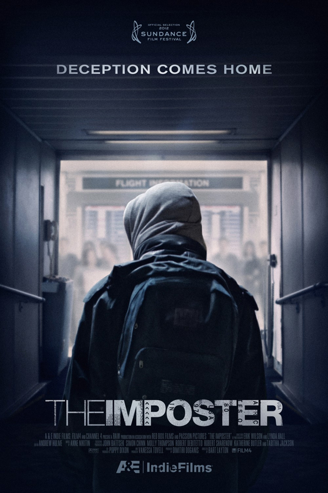 NewBanner85pic4 NewBanner85pic4 Banner Photo #85: Critically Acclaimed Documentary THE IMPOSTER Opens Friday July 13th