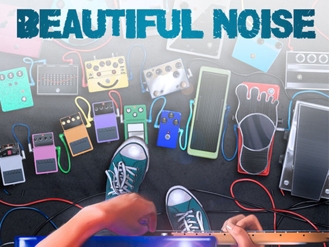 BeautifulNoise1