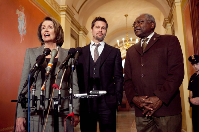 Pelosi2 Pelosi2 The WOW Files: Nancy Pelosis Beauty, Grace, And Intelligence Make Me Wish I Was A Woman