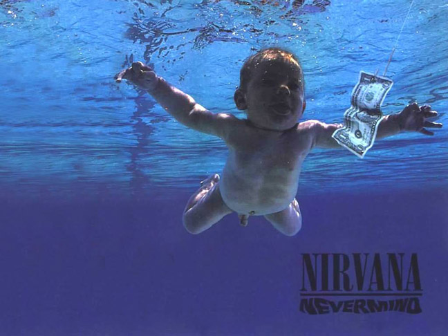 Nevermind (Super Deluxe Version) (CD1) - Krist Novoselic, Kurt Cobain ...