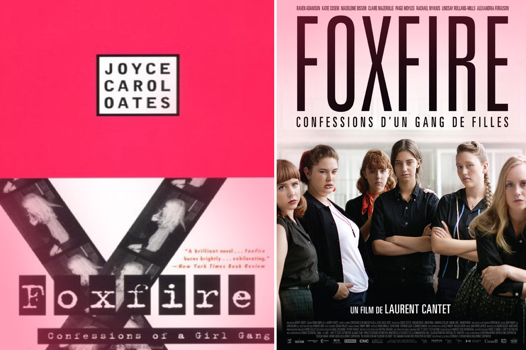 Foxfire2 Foxfire2 The Original PUSSY RIOT: Watch The First Trailer Released For Joyce Carol Oates FOXFIRE