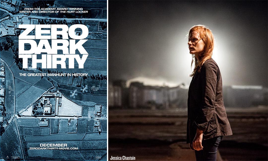 NEWBANNER107pic1 NEWBANNER107pic1 Banner Photo #107: ZERO DARK THIRTY Talks To Charlie Rose About Extraordinary Story Behind The Movie