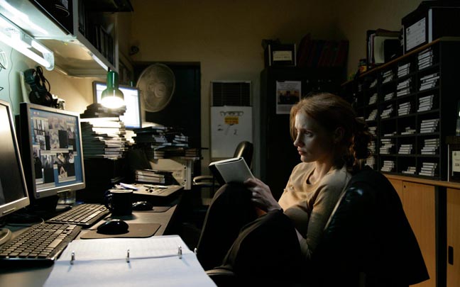 NEWBANNER107pic5 NEWBANNER107pic5 Banner Photo #107: ZERO DARK THIRTY Talks To Charlie Rose About Extraordinary Story Behind The Movie