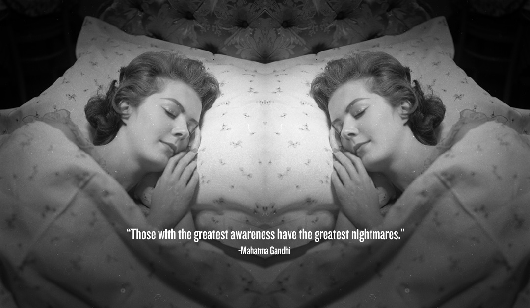 Sweet Dreams NightmareInterpretation Business Insider Unlocks Hidden Meaning Of The Worlds Top 10 Most Common Nightmares