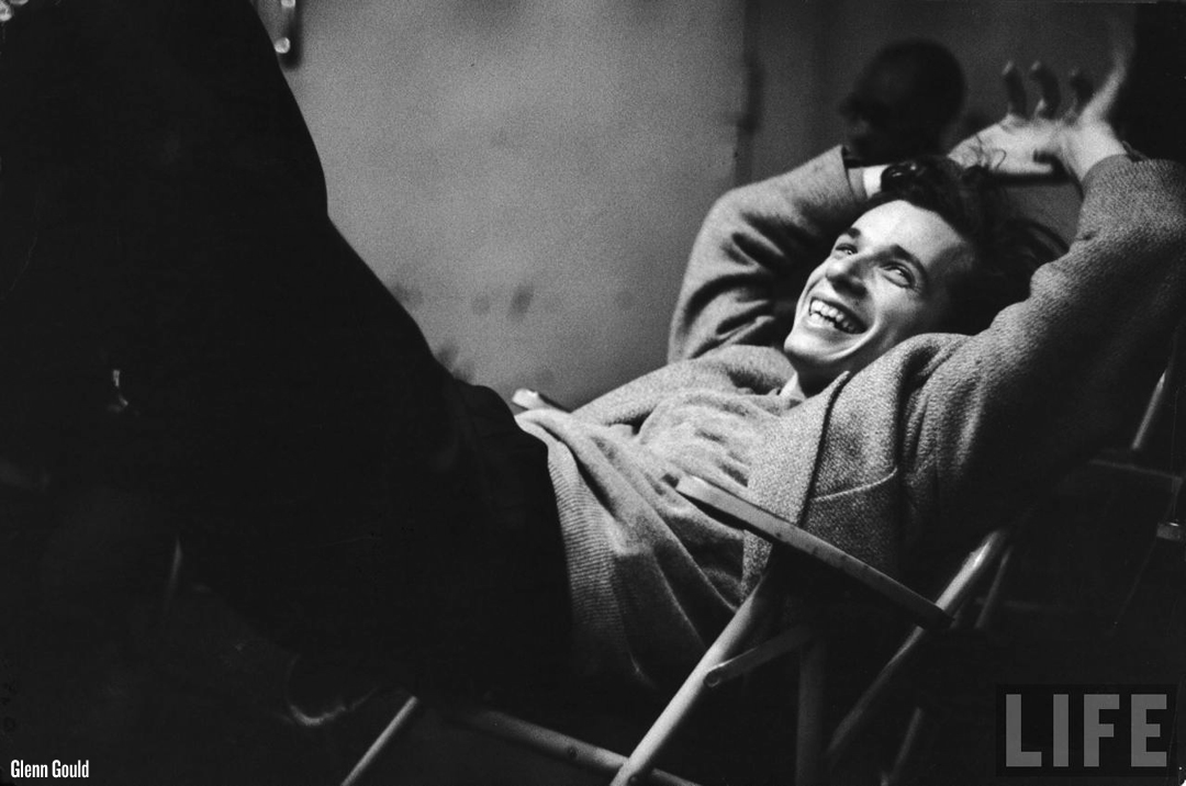 GouldGrammy1 GouldGrammy1 Legendary Canadian Pianist Glenn Gould To Be Honored With Lifetime Achievement Award At Grammys