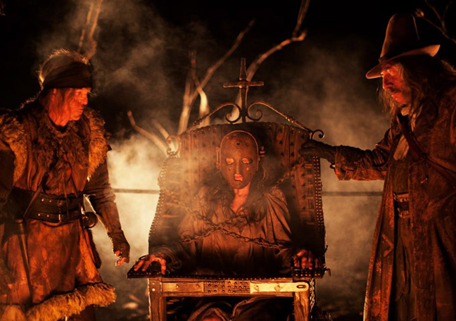 Rob Zombie S Horror The Lords Of Salem Will Scare The Shit Out Of You Also Has Awesome Soundtrack