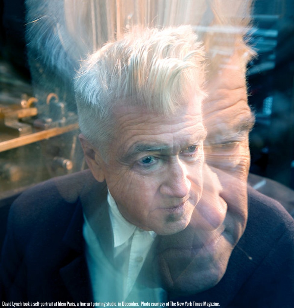 Everything You Need To Know About The Movie David Lynch Is Working On