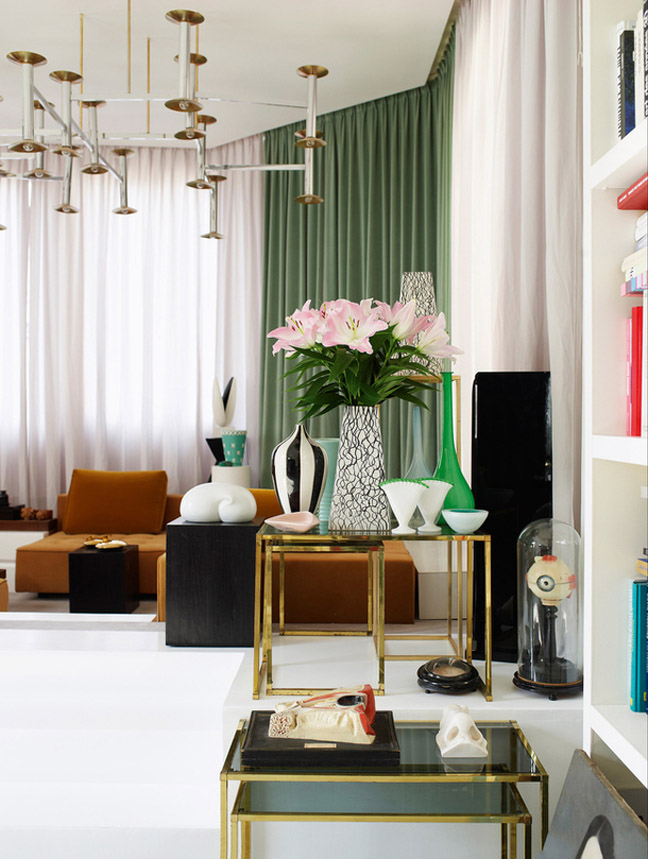 Diane von Fürstenberg Creative Director Transforms 1800s Paris Circus School Into Surreal Loft Mispelaere1 Diane von Fürstenberg Creative Director Transforms 1800s Paris Circus School Into Surreal Loft