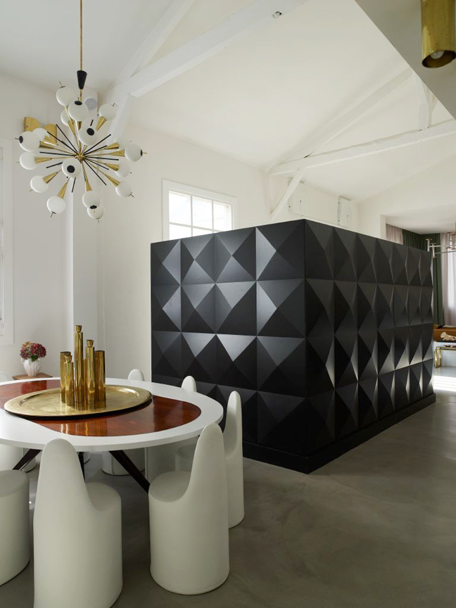 Diane von Fürstenberg Creative Director Transforms 1800s Paris Circus School Into Surreal Loft Mispelaere4 Diane von Fürstenberg Creative Director Transforms 1800s Paris Circus School Into Surreal Loft