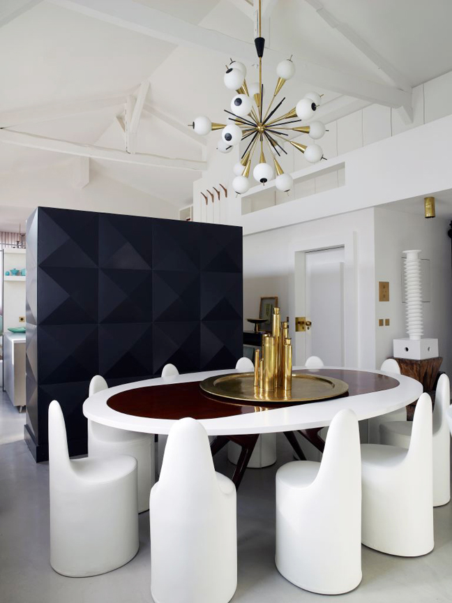 Diane von Fürstenberg Creative Director Transforms 1800s Paris Circus School Into Surreal Loft Mispelaere5 Diane von Fürstenberg Creative Director Transforms 1800s Paris Circus School Into Surreal Loft