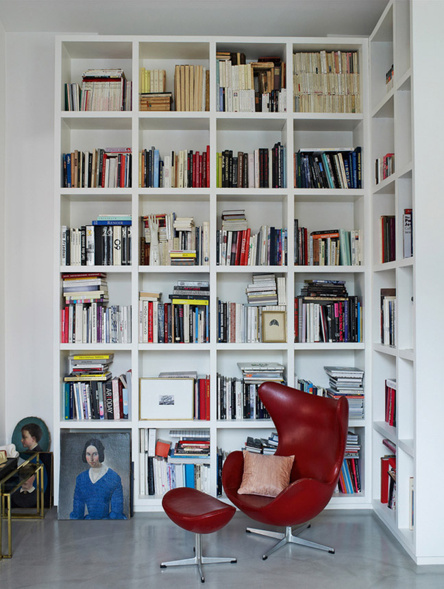 Diane von Fürstenberg Creative Director Transforms 1800s Paris Circus School Into Surreal Loft Mispelaere8 Diane von Fürstenberg Creative Director Transforms 1800s Paris Circus School Into Surreal Loft