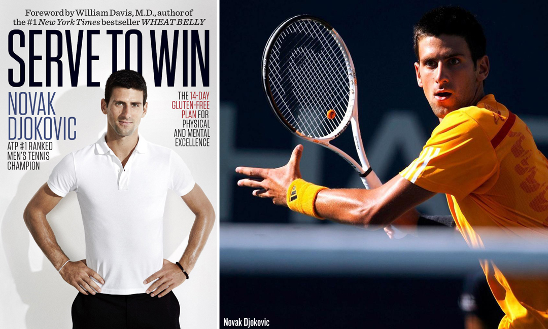 Tennis Superstar Novak Djokovic Discusses His Daily Diet For The Very