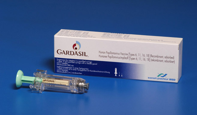 Picture released by Sanofi Pasteur MSD p