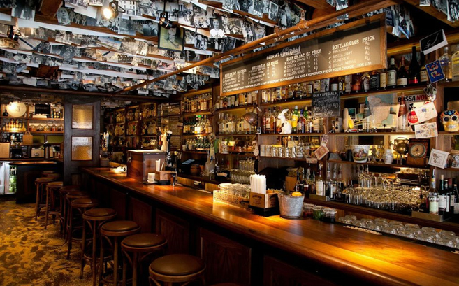 This Is The Definitive Ranking Of The 25 Greatest Bars In The World