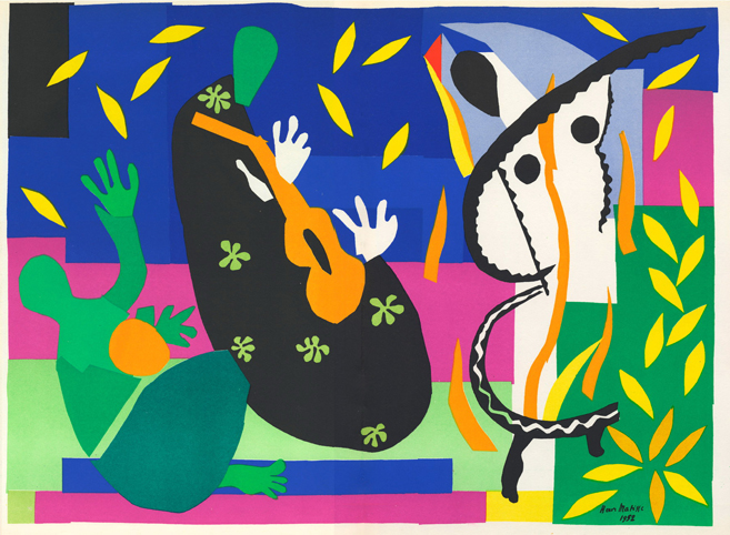 Watch This Fascinating Report On Matisse, His Iconic Cut-Outs, And MoMA's New Exhibition