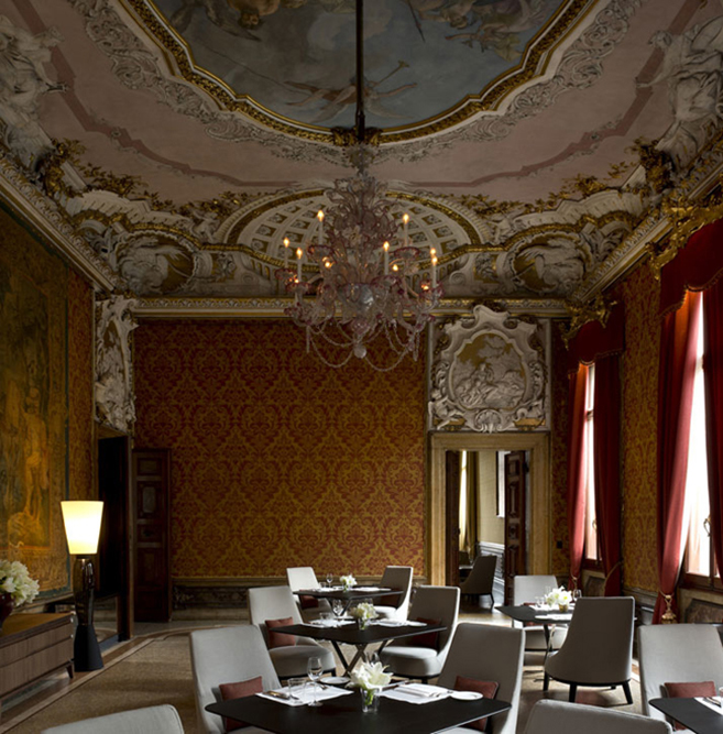 Aman Venice Grand Canal Hotel