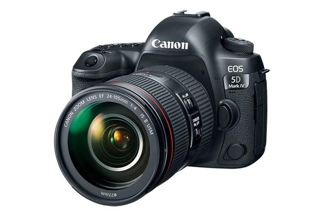 Canon 5D Mark IV