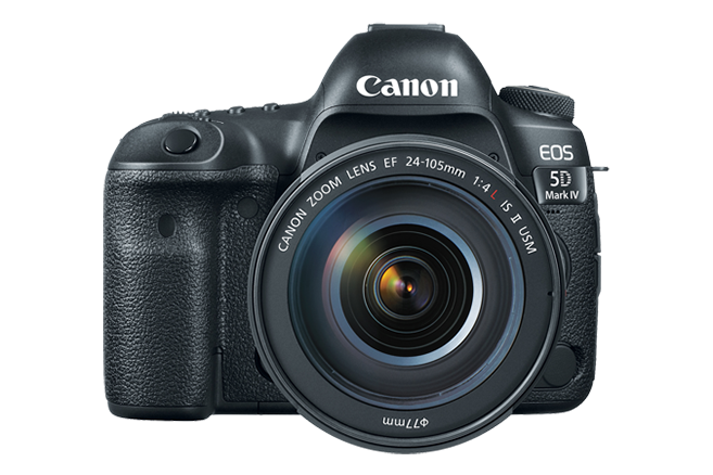 Canon 5D Mark IV