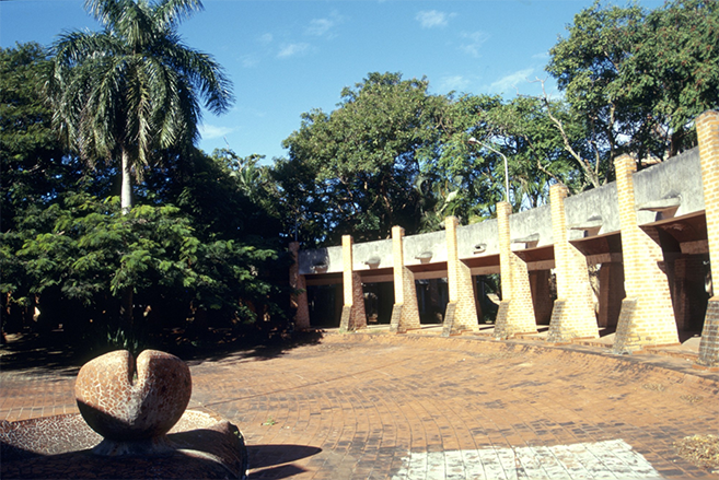 Cuba's National Ballet and Arts Schools by Che Guevara