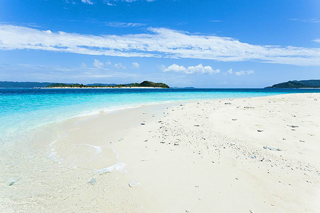 The secret Japanese beaches of Okinawa